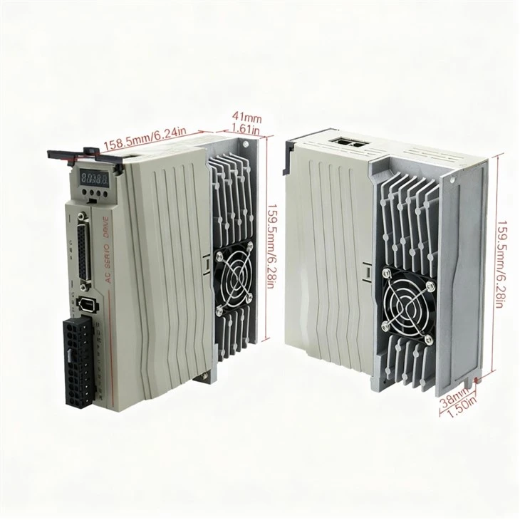 Absolute Value Servo Driver suppliers