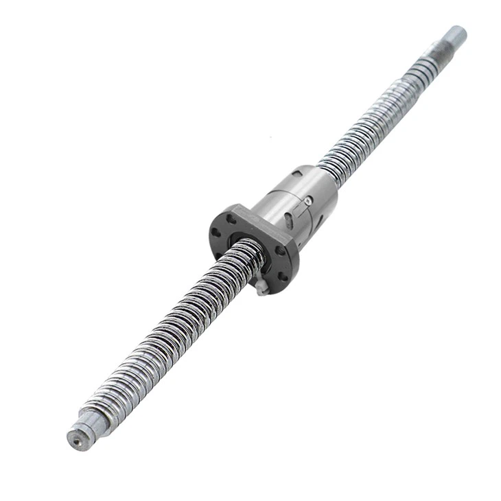 China DFU Ball Screw