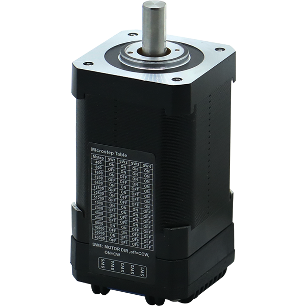 closed loop nema 17 stepper motor