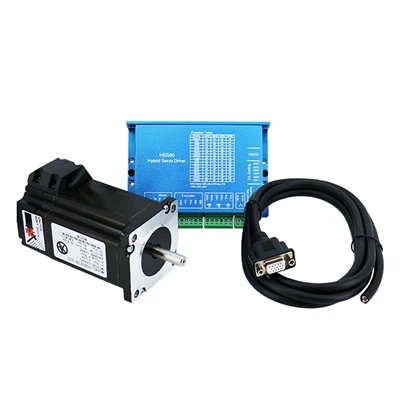 Motor pas a pas de bucle tancat Nema 24